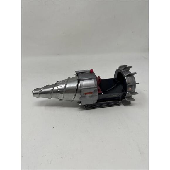 Hasbro Other - HASBRO 2008 G.I. JOE "Rise of The Cobra" Mole Pod Vehicle Cockpit & Missle 8"